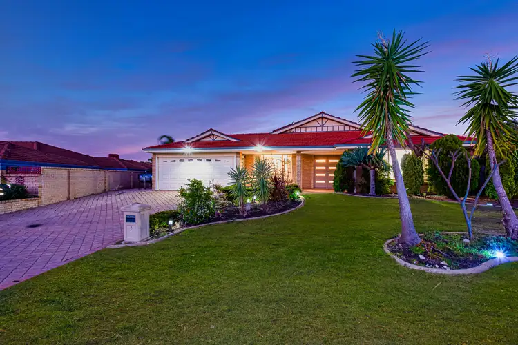 Third view of Homely house listing, 3 Henbury Crt, Connolly WA 6027