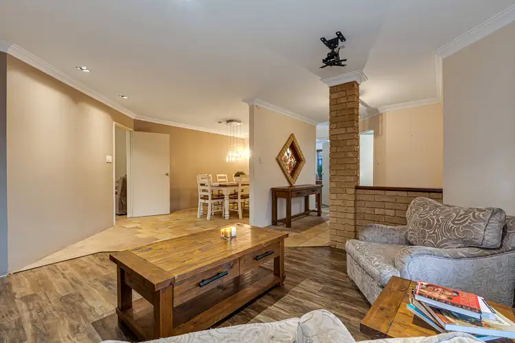 Fifth view of Homely house listing, 3 Henbury Crt, Connolly WA 6027