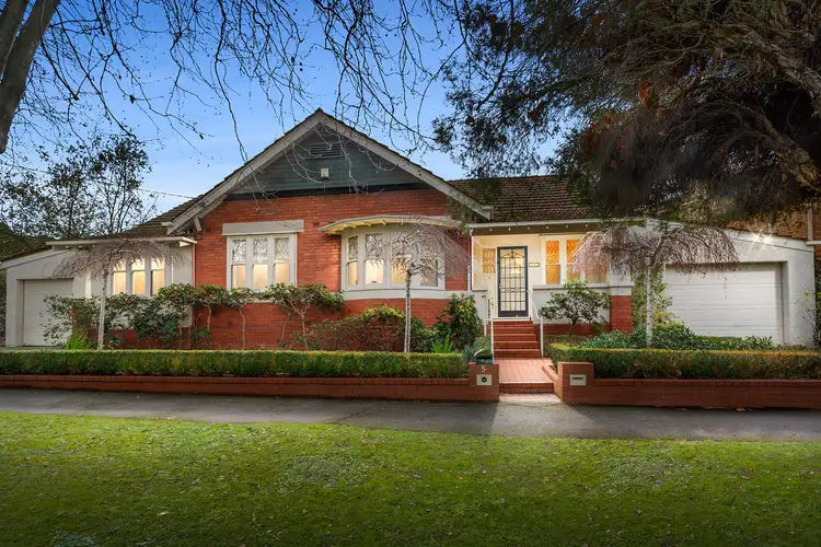 Main view of Homely house listing, 5 Chaucer Crescent, Canterbury VIC 3126