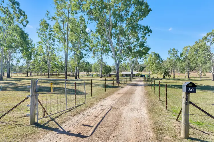 80A Lawlers Road, Helidon QLD 4344