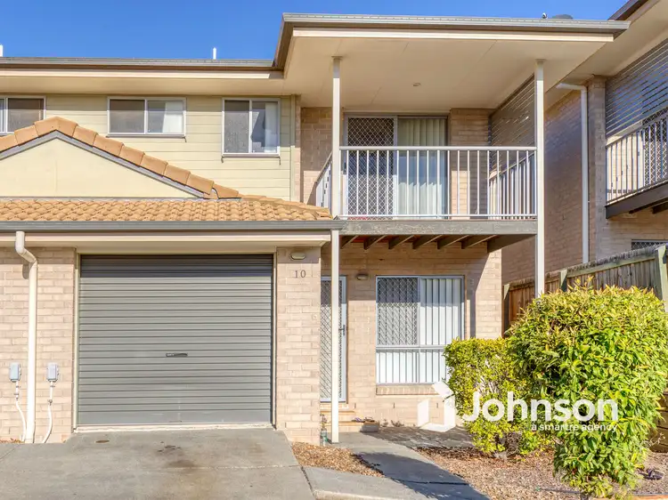Main view of Homely townhouse listing, 10/38 Cooinda Street, Eastern Heights QLD 4305