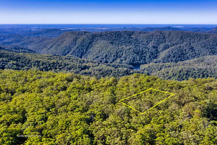 Second view of Homely land listing, 1938 Springbrook Road, Springbrook QLD 4213