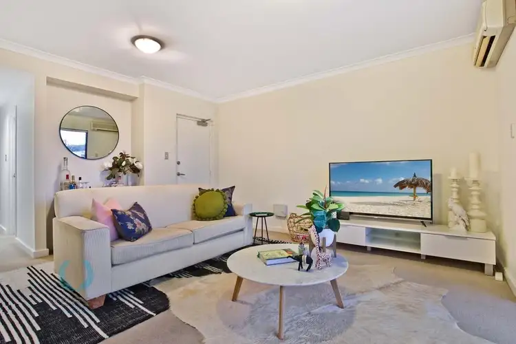 Fourth view of Homely apartment listing, 4/25 Hardy Street, South Perth WA 6151