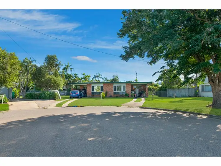 Unit 1 & 2 at 6 Chadwick Court, Gulliver QLD 4812