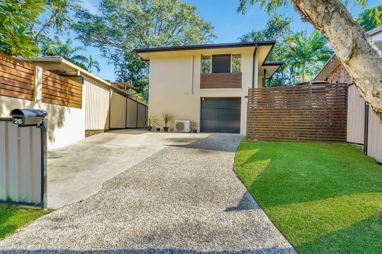 Second view of Homely house listing, 26 Medellin Place, Nerang QLD 4211