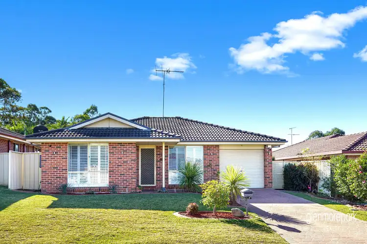26 Dunna Place, Glenmore Park NSW 2745