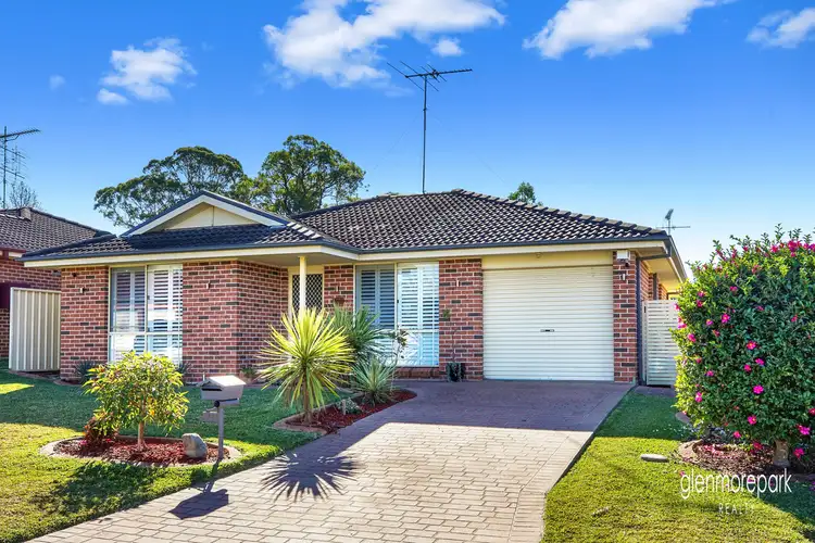 Second view of Homely house listing, 26 Dunna Place, Glenmore Park NSW 2745