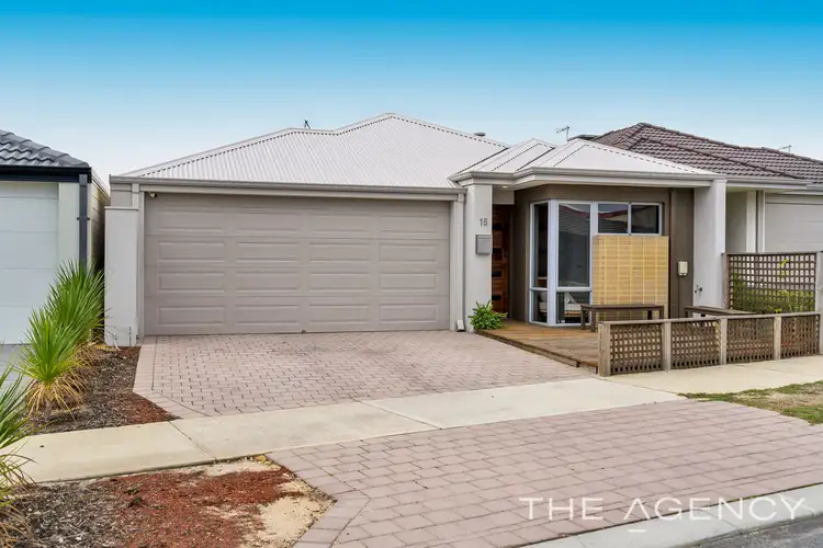 15 Greenwich Way, Success WA 6164