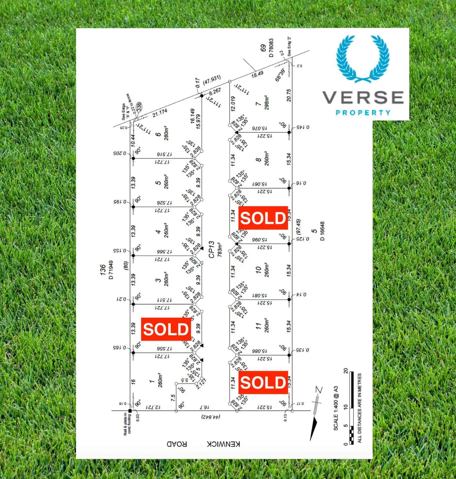 Main view of Homely land listing, LOT 5, 129 Kenwick Road, Kenwick WA 6107