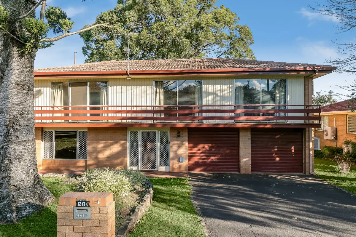 Main view of Homely house listing, 26a Jellicoe Street, Mount Lofty QLD 4350