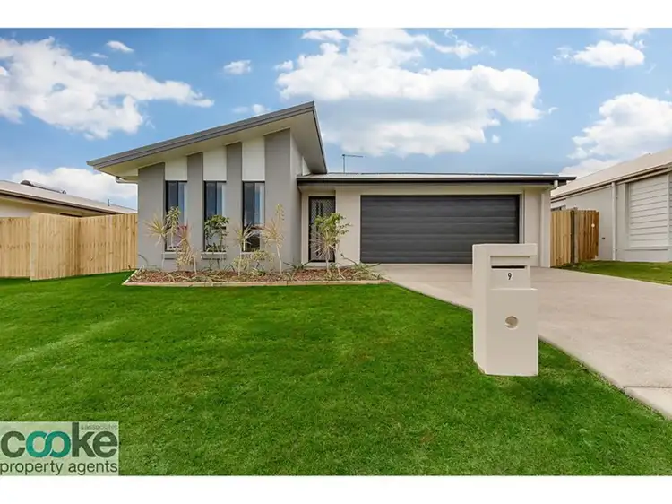 Main view of Homely house listing, 9 Masters Avenue, Norman Gardens QLD 4701