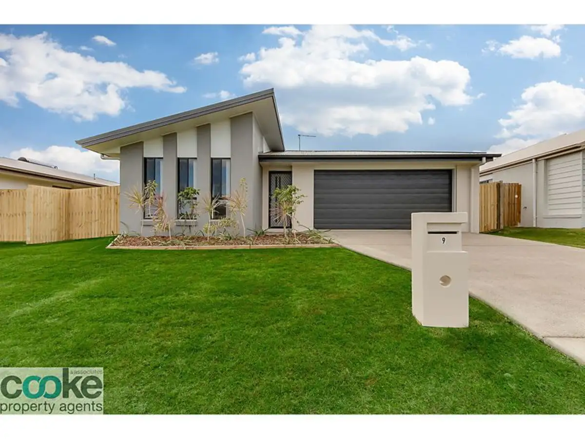 Main view of Homely house listing, 9 Masters Avenue, Norman Gardens QLD 4701