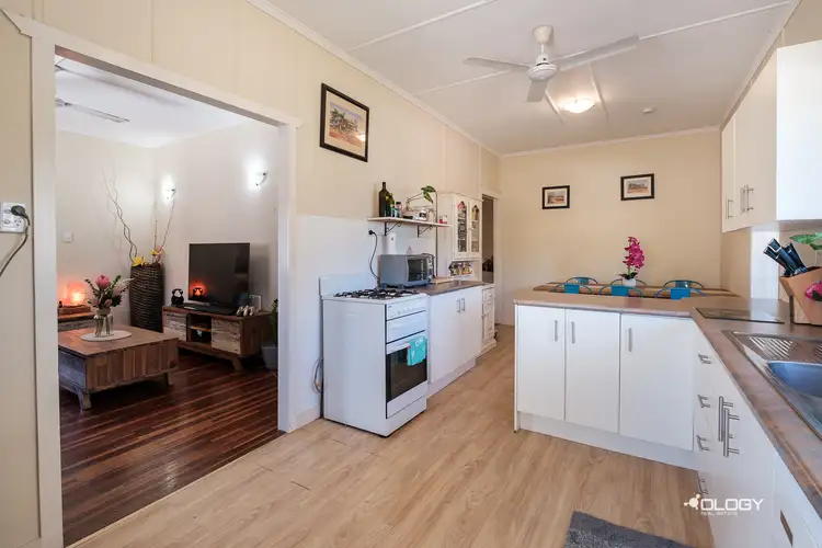 Main view of Homely house listing, 166 Elphinstone Street, Berserker QLD 4701