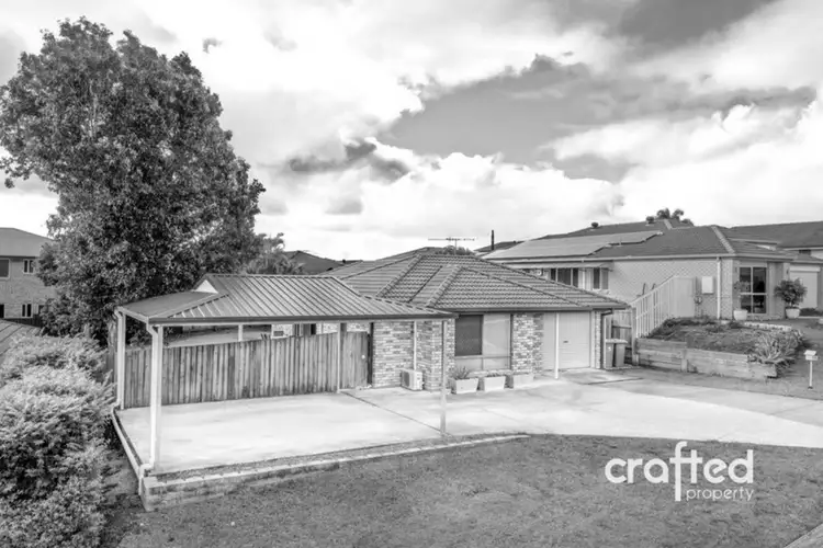 9 Cinear Court, Regents Park QLD 4118