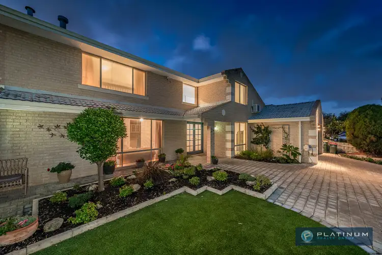 24 Cypress Point Retreat, Connolly WA 6027