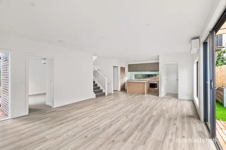 Second view of Homely townhouse listing, 2/83 McMahons Road, Frankston VIC 3199