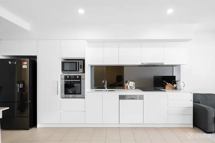 Second view of Homely apartment listing, 10506/300 Old Cleveland Road, Coorparoo QLD 4151