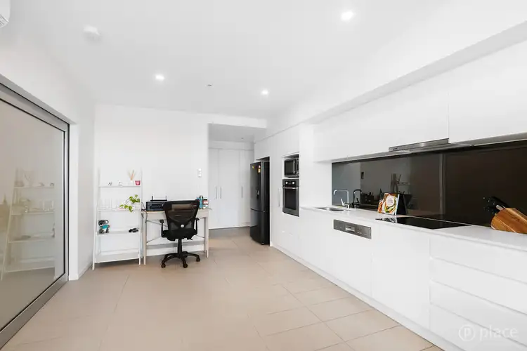 Third view of Homely apartment listing, 10506/300 Old Cleveland Road, Coorparoo QLD 4151