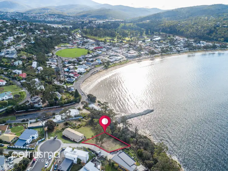 Main view of Homely land listing, 12 Christophers Way, Kingston Beach TAS 7050