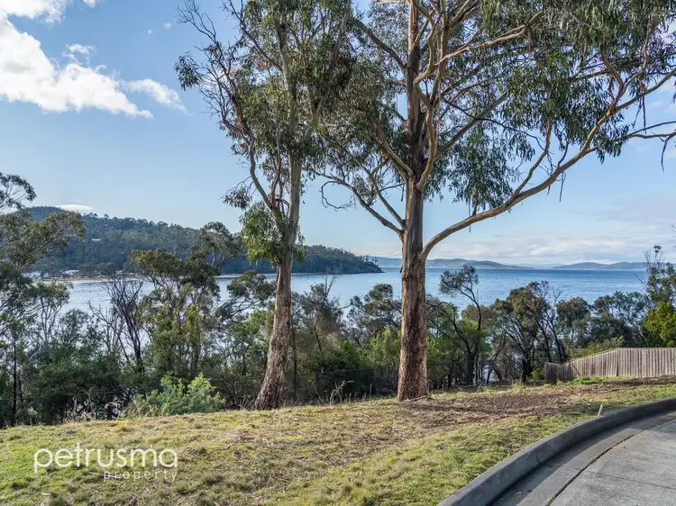 Second view of Homely land listing, 12 Christophers Way, Kingston Beach TAS 7050