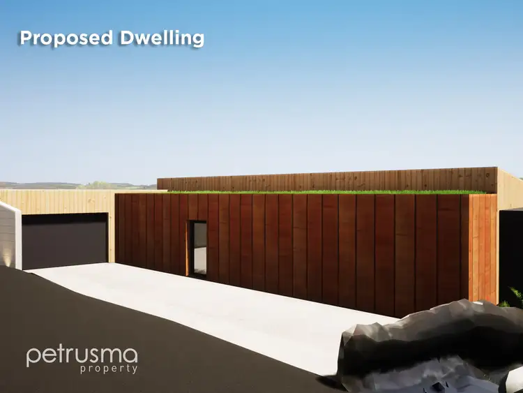 Fifth view of Homely land listing, 12 Christophers Way, Kingston Beach TAS 7050