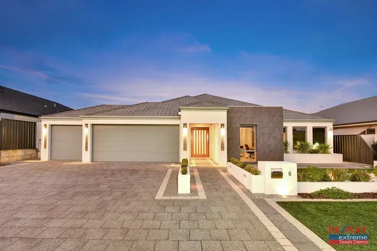 6 Fuchsia Street, Carramar WA 6031