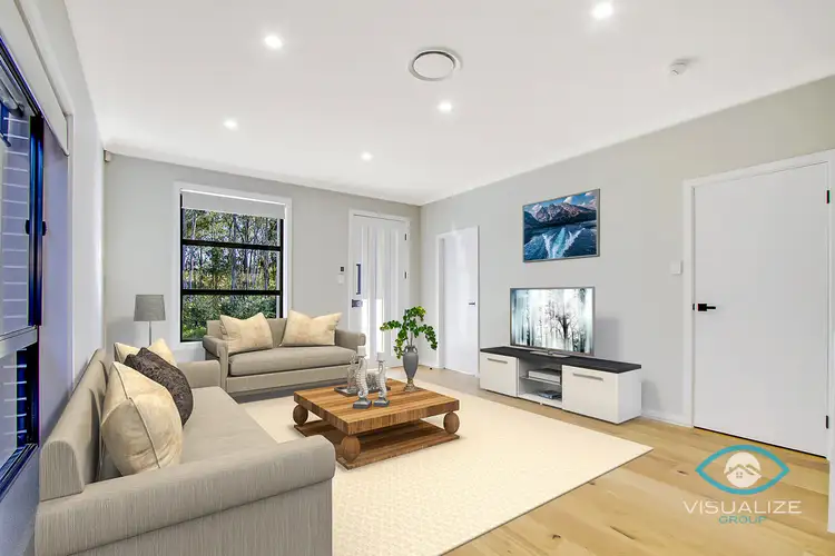 Second view of Homely house listing, 24 Sandra Street, Riverstone NSW 2765