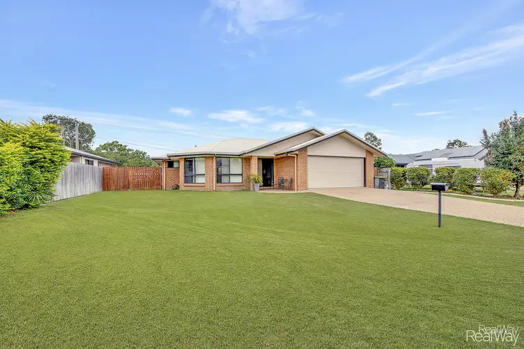 8 Turner Court, Parkhurst QLD 4702