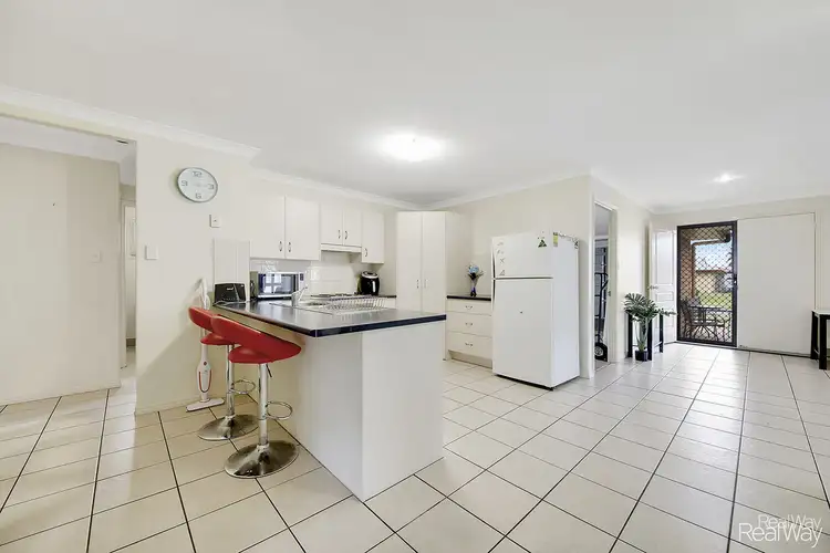 Fifth view of Homely house listing, 8 Turner Court, Parkhurst QLD 4702
