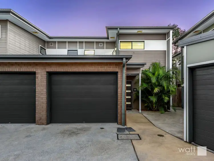 Second view of Homely townhouse listing, 18/35 Lavender Place, Fitzgibbon QLD 4018