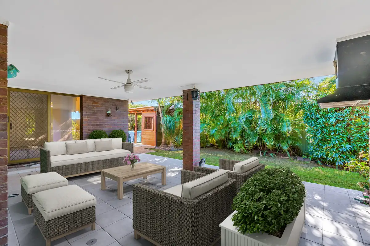 Main view of Homely house listing, 28 Marble Drive, Carrara QLD 4211