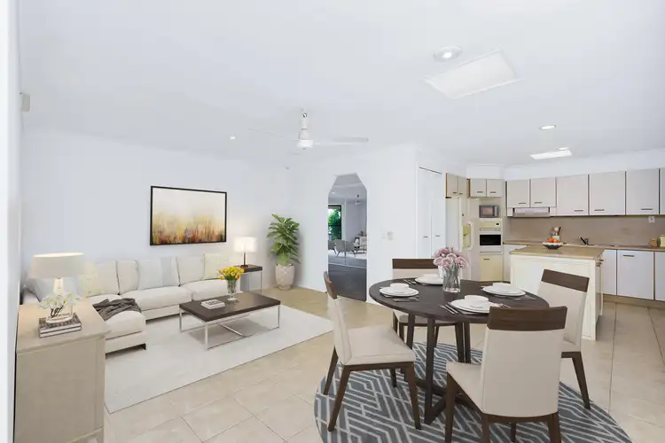 Sixth view of Homely house listing, 28 Marble Drive, Carrara QLD 4211