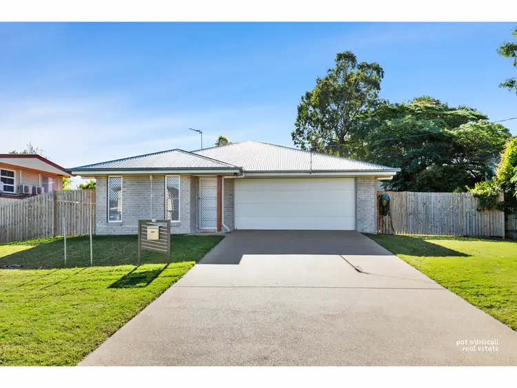 118 Park Street, Park Avenue QLD 4701