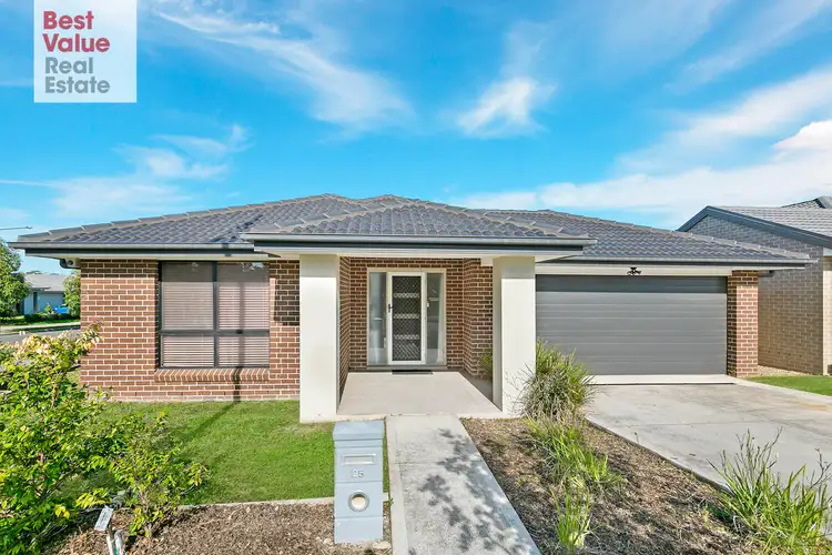 25 Illoura Way, Jordan Springs NSW 2747