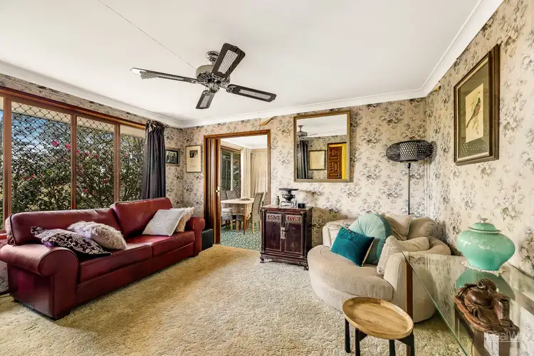 Second view of Homely house listing, 21 Katoomba Crescent, Prince Henry Heights QLD 4350