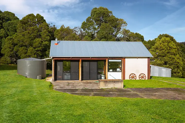 Main view of Homely rural property listing, 445 Gellibrand River Road, Carlisle River VIC 3239