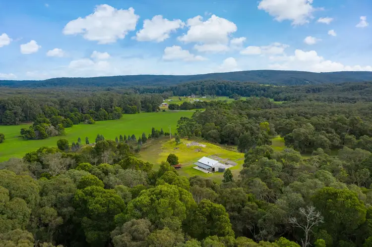 Second view of Homely rural property listing, 445 Gellibrand River Road, Carlisle River VIC 3239