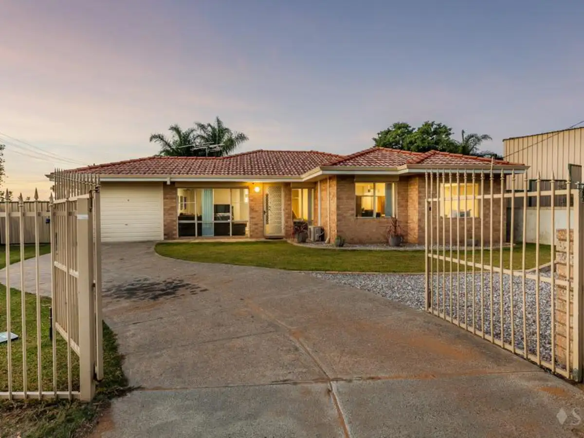 Main view of Homely house listing, 1 Perriam Close, Parmelia WA 6167