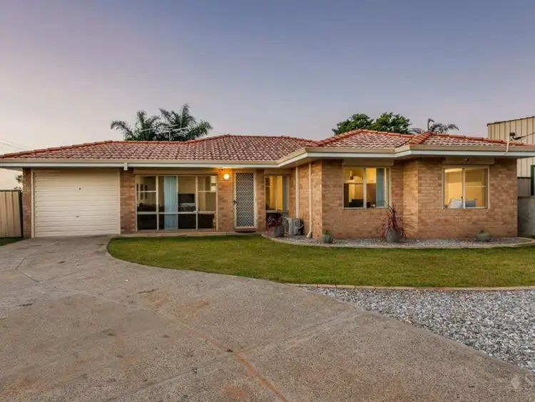 Sixth view of Homely house listing, 1 Perriam Close, Parmelia WA 6167