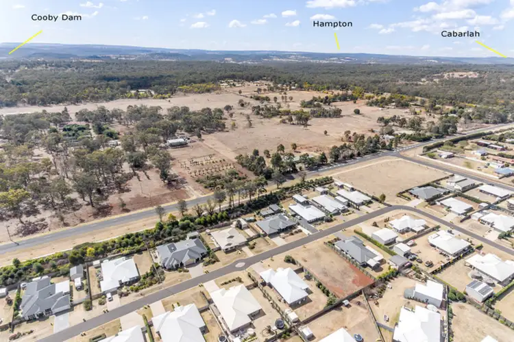 Third view of Homely land listing, 15 Bennett Street, Kleinton QLD 4352