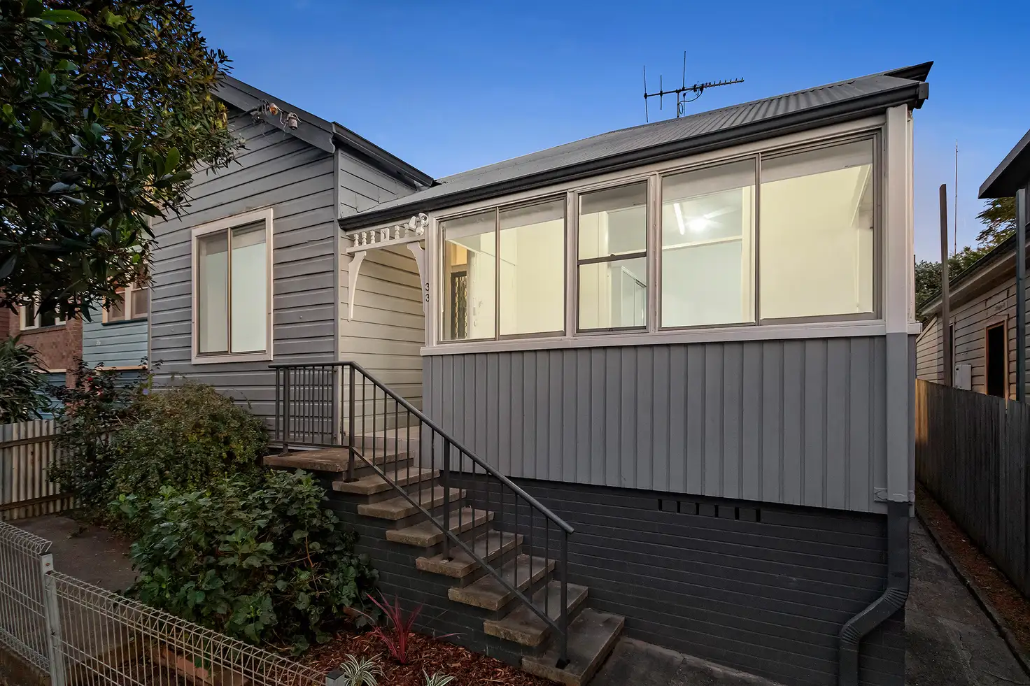 Main view of Homely house listing, 33 John Street, Tighes Hill NSW 2297