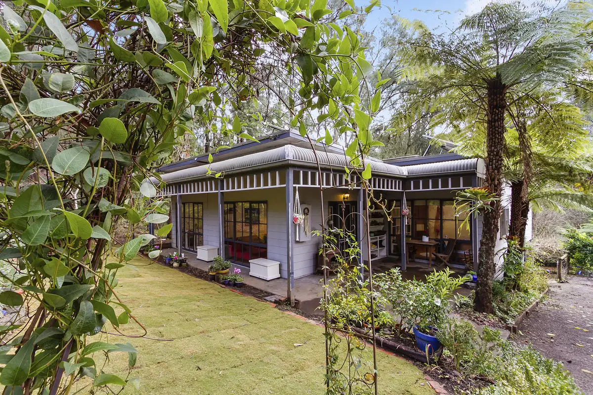 Main view of Homely house listing, 111 Moxhams Road, Monbulk VIC 3793