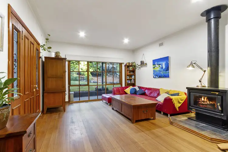 Second view of Homely house listing, 111 Moxhams Road, Monbulk VIC 3793