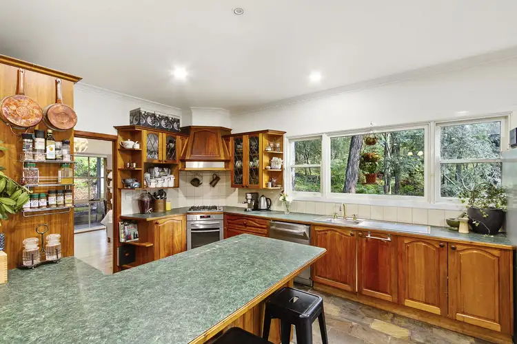 Fifth view of Homely house listing, 111 Moxhams Road, Monbulk VIC 3793