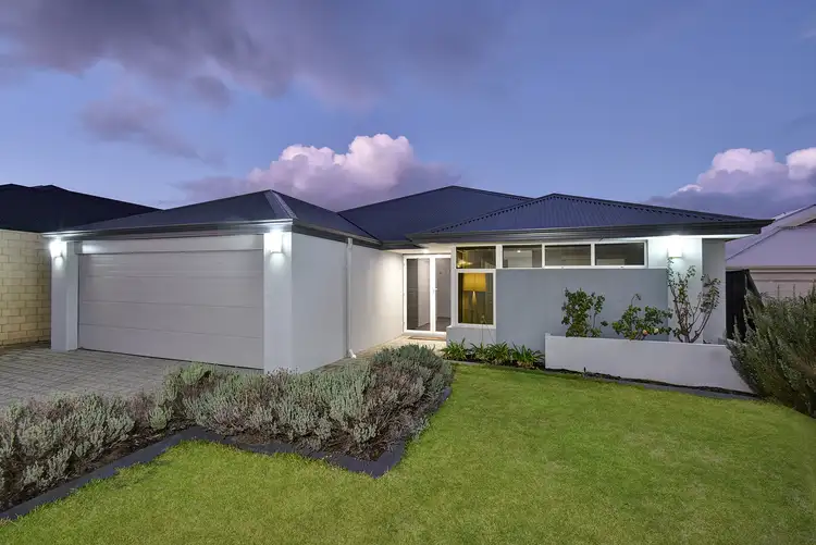 Main view of Homely house listing, 11 Basedow Chase, Banksia Grove WA 6031