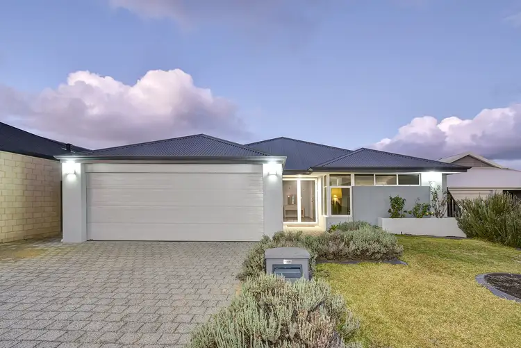 Third view of Homely house listing, 11 Basedow Chase, Banksia Grove WA 6031