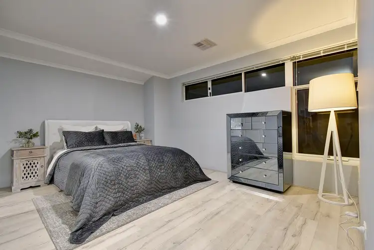 Fifth view of Homely house listing, 11 Basedow Chase, Banksia Grove WA 6031