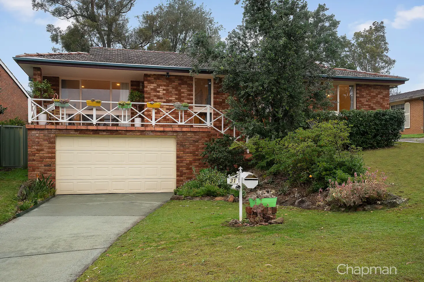 Main view of Homely house listing, 31 Dawn Crescent, Mount Riverview NSW 2774