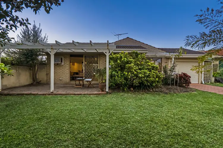 Second view of Homely house listing, 2/144 St Brigids Terrace, Scarborough WA 6019