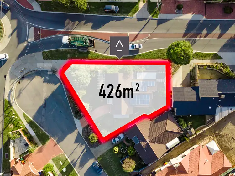 Fifth view of Homely house listing, 2/144 St Brigids Terrace, Scarborough WA 6019